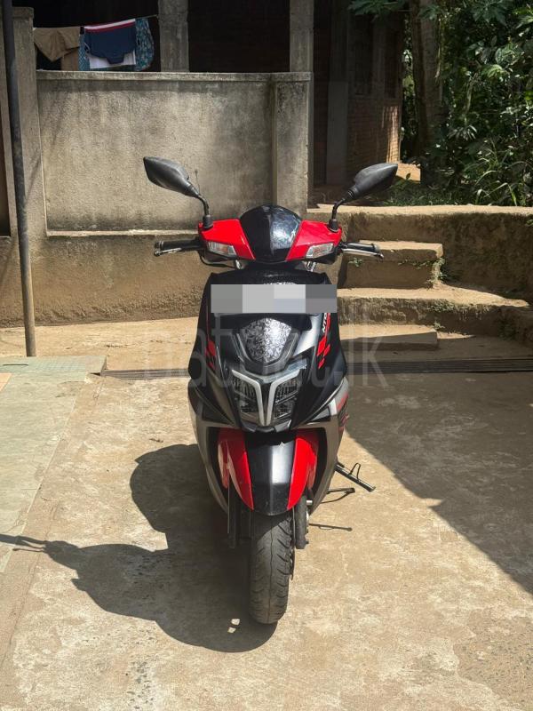 TVS Ntorq 2020 - Used Bike sale in Sri Lanka - patpat.lk