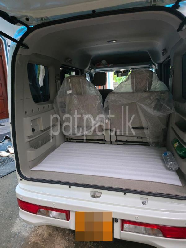 Suzuki Every 2024 - භාවිතා කරන ලද වෑන් රථය sale in Sri Lanka - patpat.lk