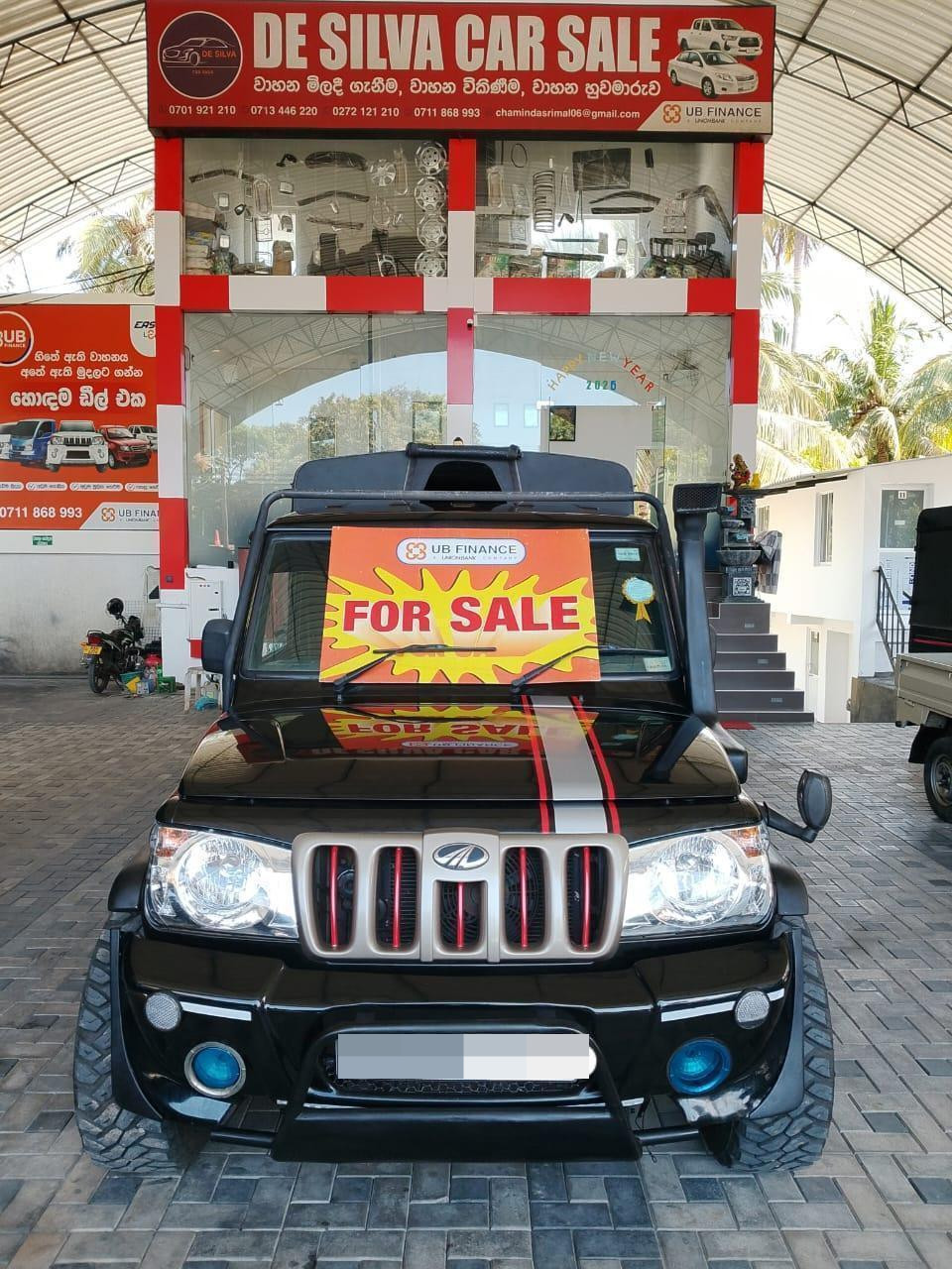 Mahindra Bolero 2016 ads-image-1