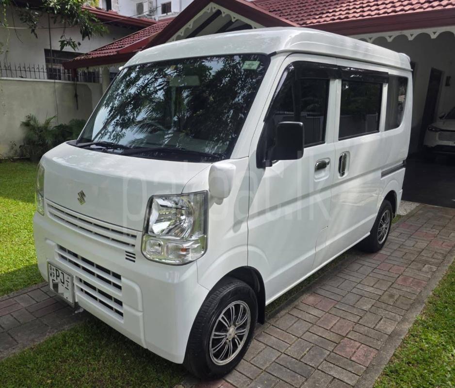 Suzuki Every 2017 - Used Van sale in Sri Lanka - patpat.lk
