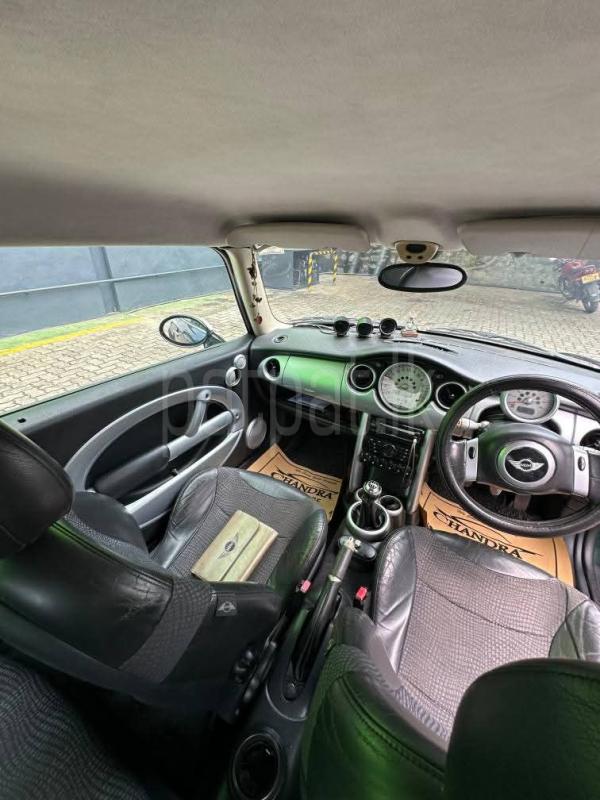 Mini Cooper 2002 - Used Car sale in Sri Lanka - patpat.lk