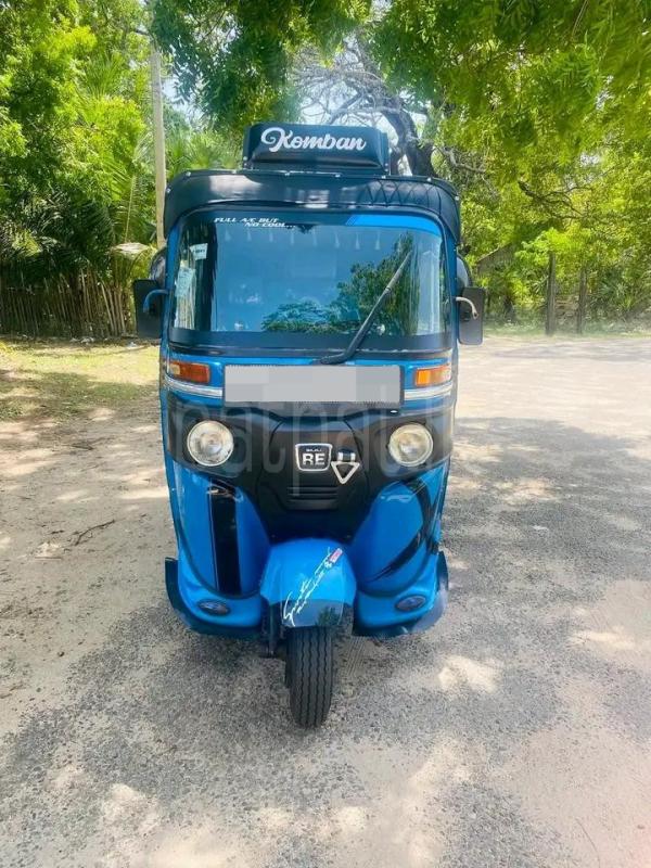 Bajaj Three Wheel 2014 - Used Three wheeler sale in Sri Lanka - patpat.lk