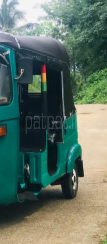 Bajaj Three Wheel 1998 - Used Three wheeler sale in Sri Lanka - patpat.lk