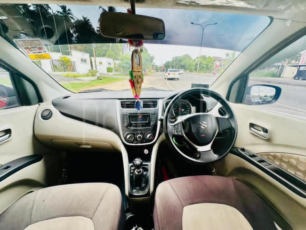 Suzuki Celerio 2015 - භාවිතා කරන ලද කාර් sale in Sri Lanka - patpat.lk