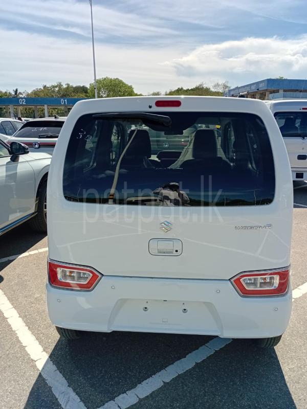 Suzuki Wagon R 2026 - சான்றளிக்கப்பட்டது கார் sale in Sri Lanka - patpat.lk