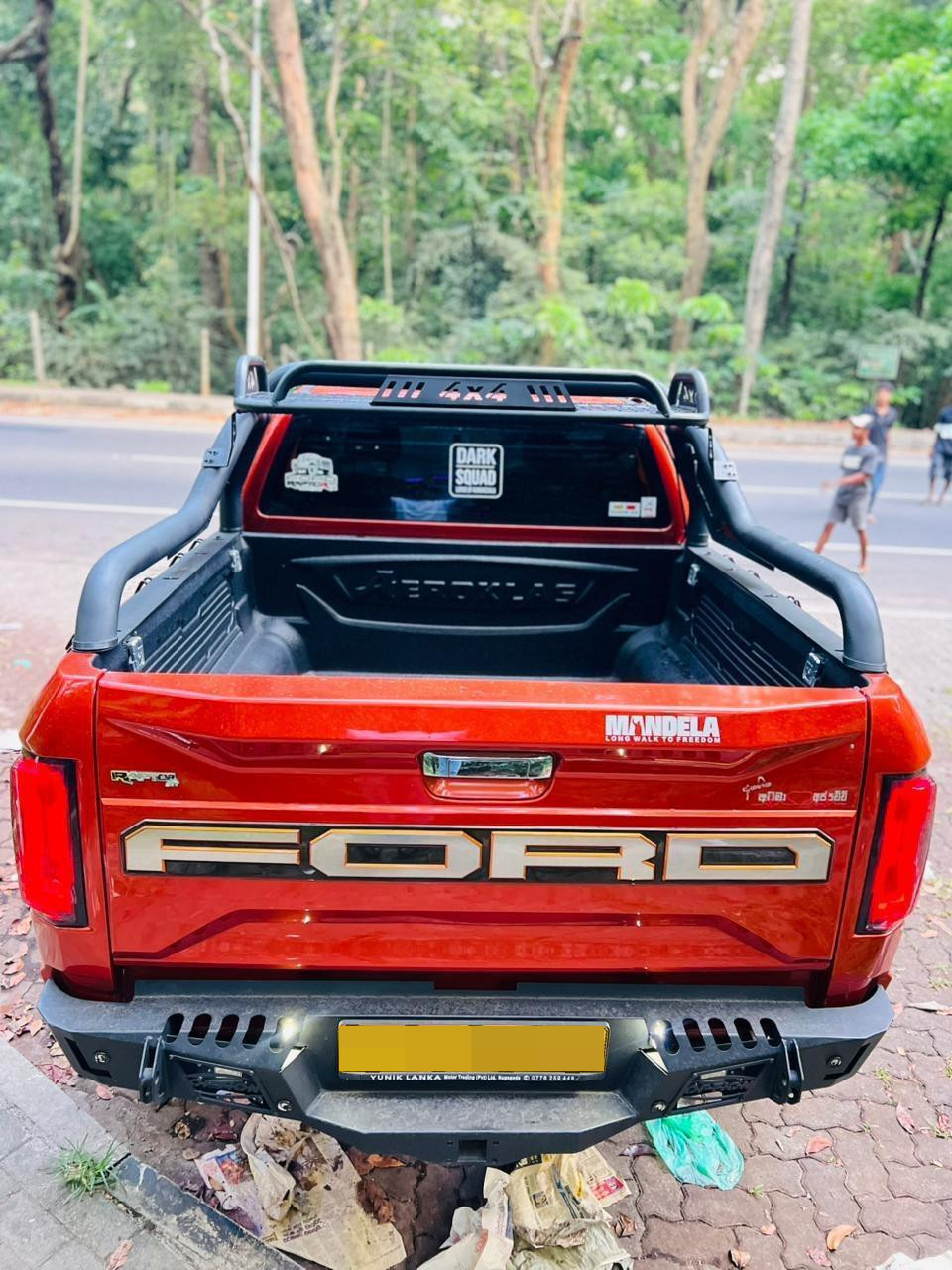 Ford Raptor 2016 - Used Pick-up  sale in Sri Lanka - patpat.lk