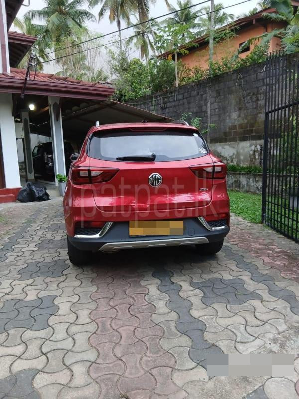 MG ZS 2018 - பயன்படுத்தப்பட்டது SUV sale in Sri Lanka - patpat.lk