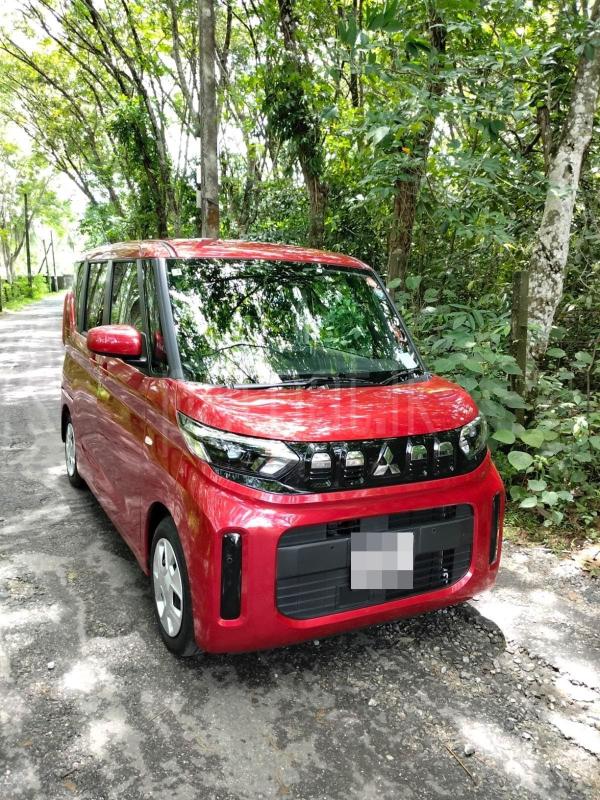 Mitsubishi eK 2025 - மறுசீரமைக்கப்பட்டது கார் sale in Sri Lanka - patpat.lk