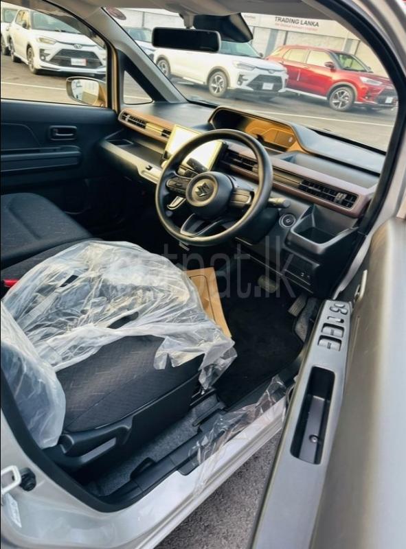 Suzuki Wagon R 2025 - Brand New Car sale in Sri Lanka - patpat.lk