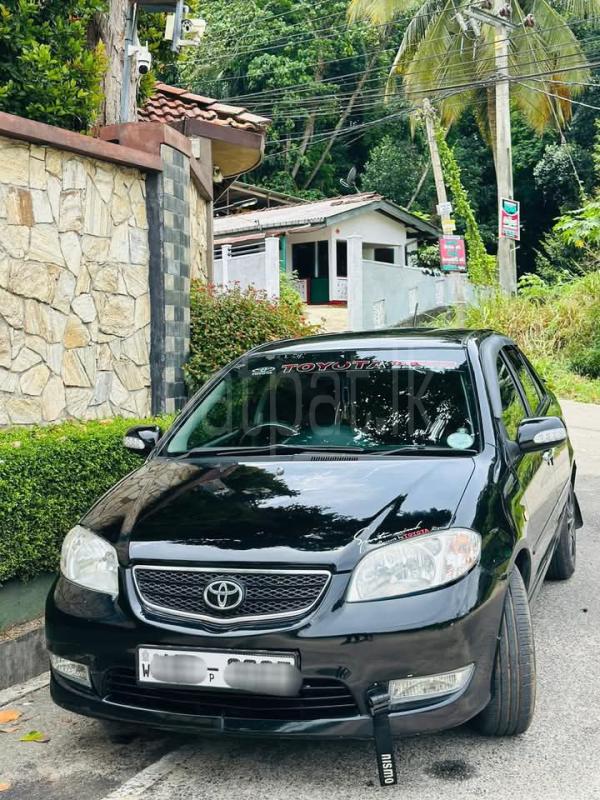 Toyota Vios 2003 - භාවිතා කරන ලද කාර් sale in Sri Lanka - patpat.lk