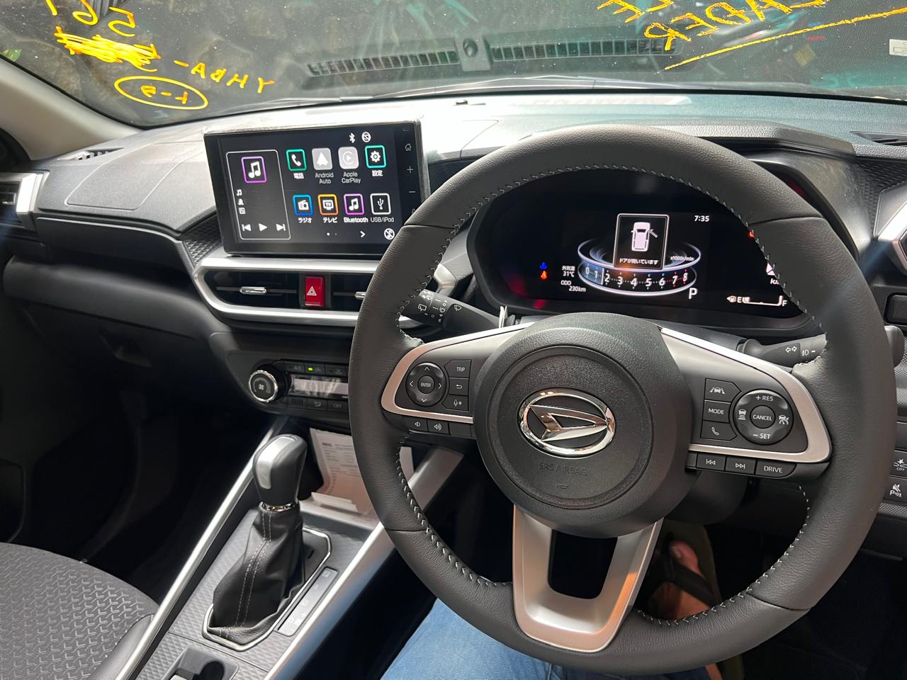 Daihatsu Rocky 2025 - மறுசீரமைக்கப்பட்டது SUV sale in Sri Lanka - patpat.lk