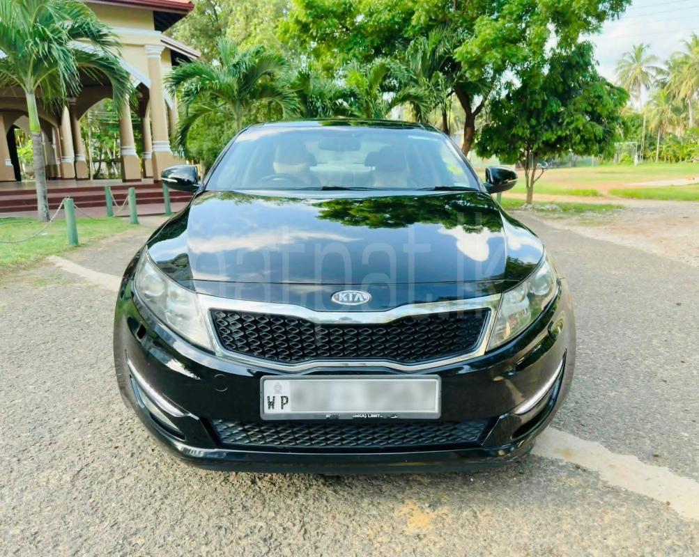 KIA Optima 2012 - Used Car sale in Sri Lanka - patpat.lk