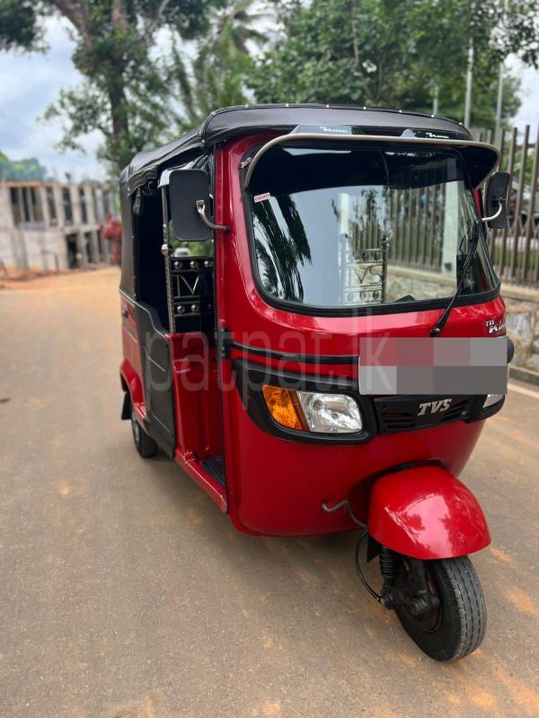 TVS Three Wheel 2015 - பயன்படுத்தப்பட்டது முச்சக்கர வண்டி sale in Sri Lanka - patpat.lk