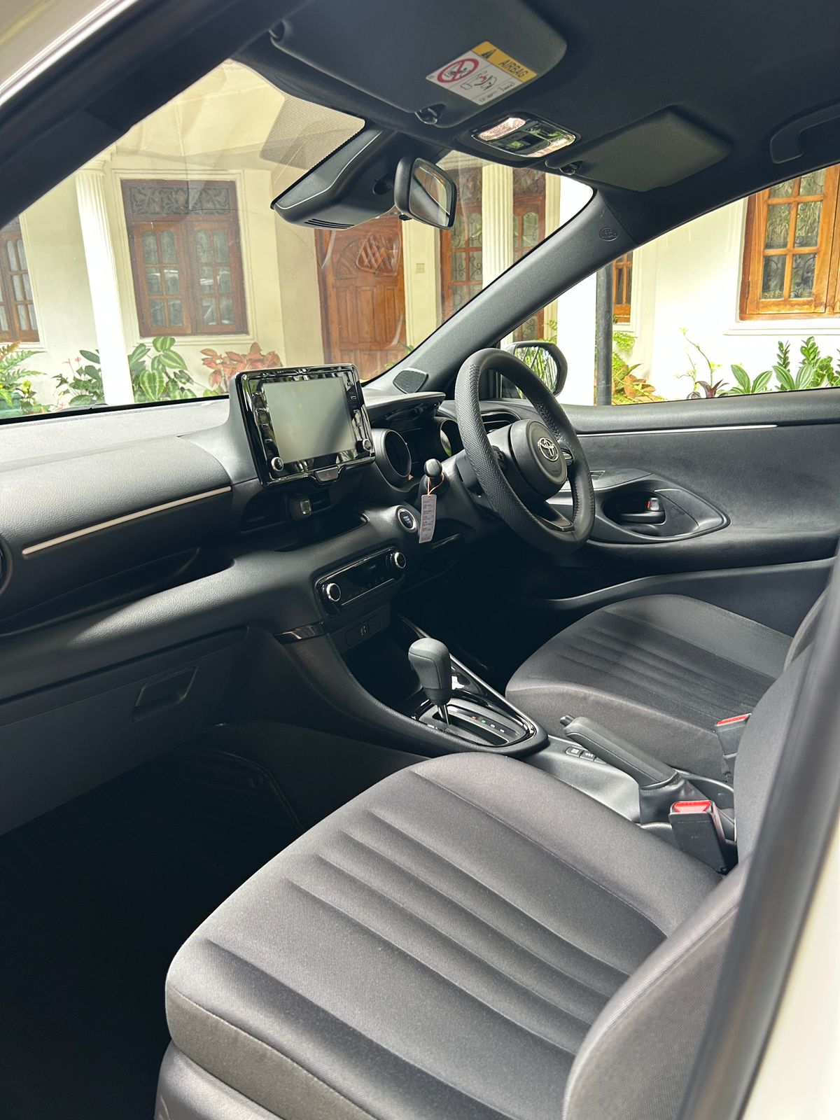 Toyota Yaris 2023 - Used Car sale in Sri Lanka - patpat.lk