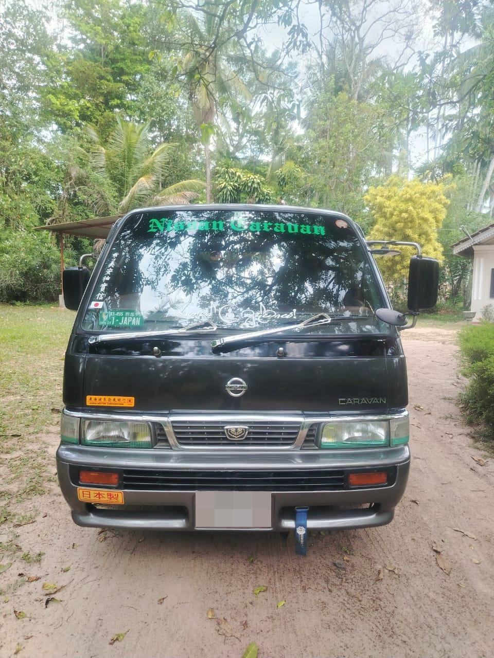 Nissan Caravan 1992 - பயன்படுத்தப்பட்டது வேன் sale in Sri Lanka - patpat.lk