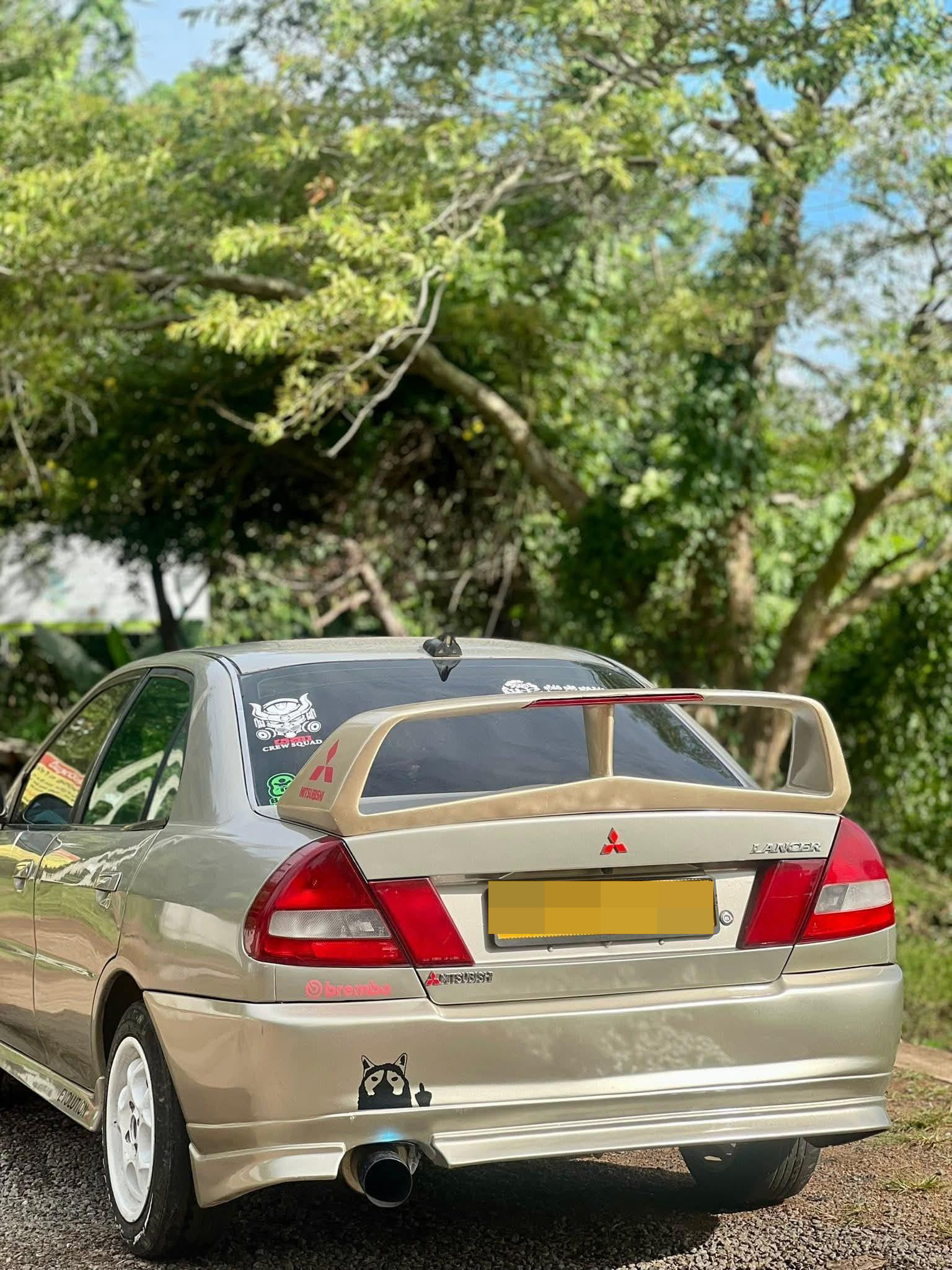Mitsubishi Lancer 2002 - Reconditioned Car sale in Sri Lanka - patpat.lk