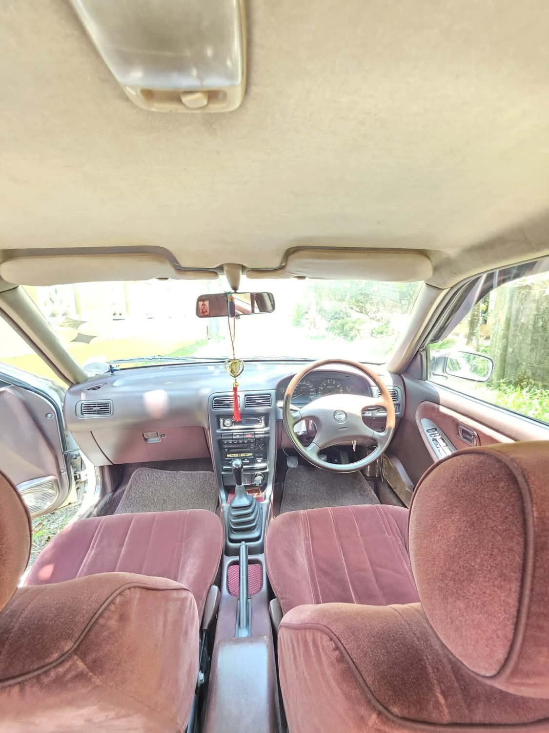 Nissan Sunny 1991 - භාවිතා කරන ලද කාර් sale in Sri Lanka - patpat.lk