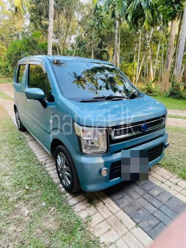 Suzuki Wagon R 2018 - பயன்படுத்தப்பட்டது கார் sale in Sri Lanka - patpat.lk