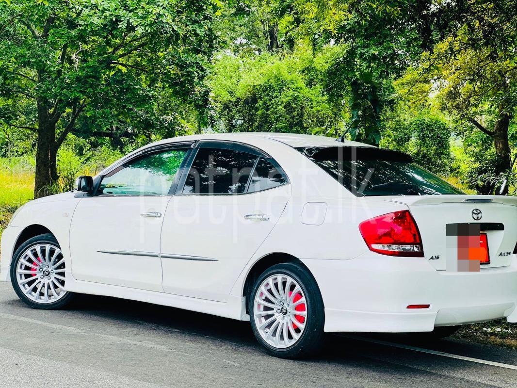 Toyota Allion 2003 - பயன்படுத்தப்பட்டது கார் sale in Sri Lanka - patpat.lk