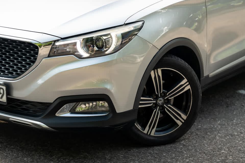 MG ZS 2018 - சான்றளிக்கப்பட்டது SUV sale in Sri Lanka - patpat.lk