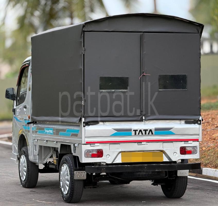 Tata EX 2015 - Used Truck sale in Sri Lanka - patpat.lk