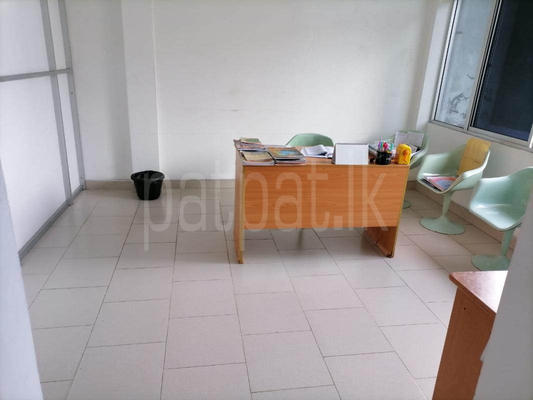 Unfurnished Apartment for Rent in Boralesgamuwa