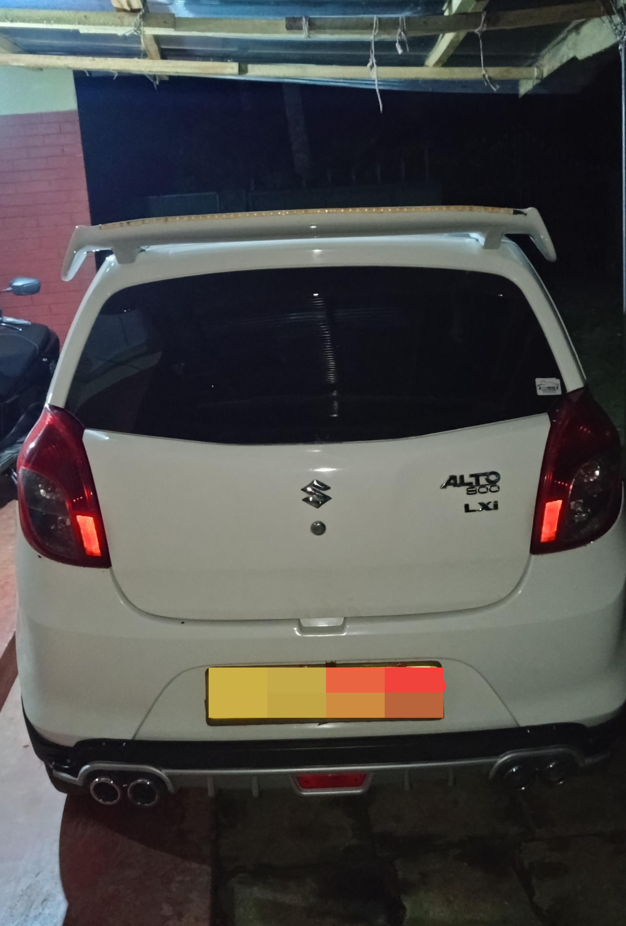 Suzuki Alto 2015 - Used Car sale in Sri Lanka - patpat.lk