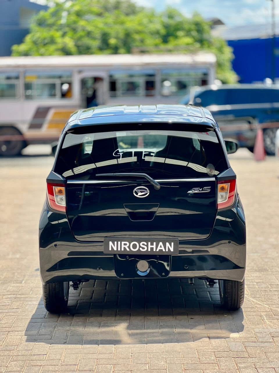 Daihatsu Mira 2025 - නැවත සකස් කල කාර් sale in Sri Lanka - patpat.lk