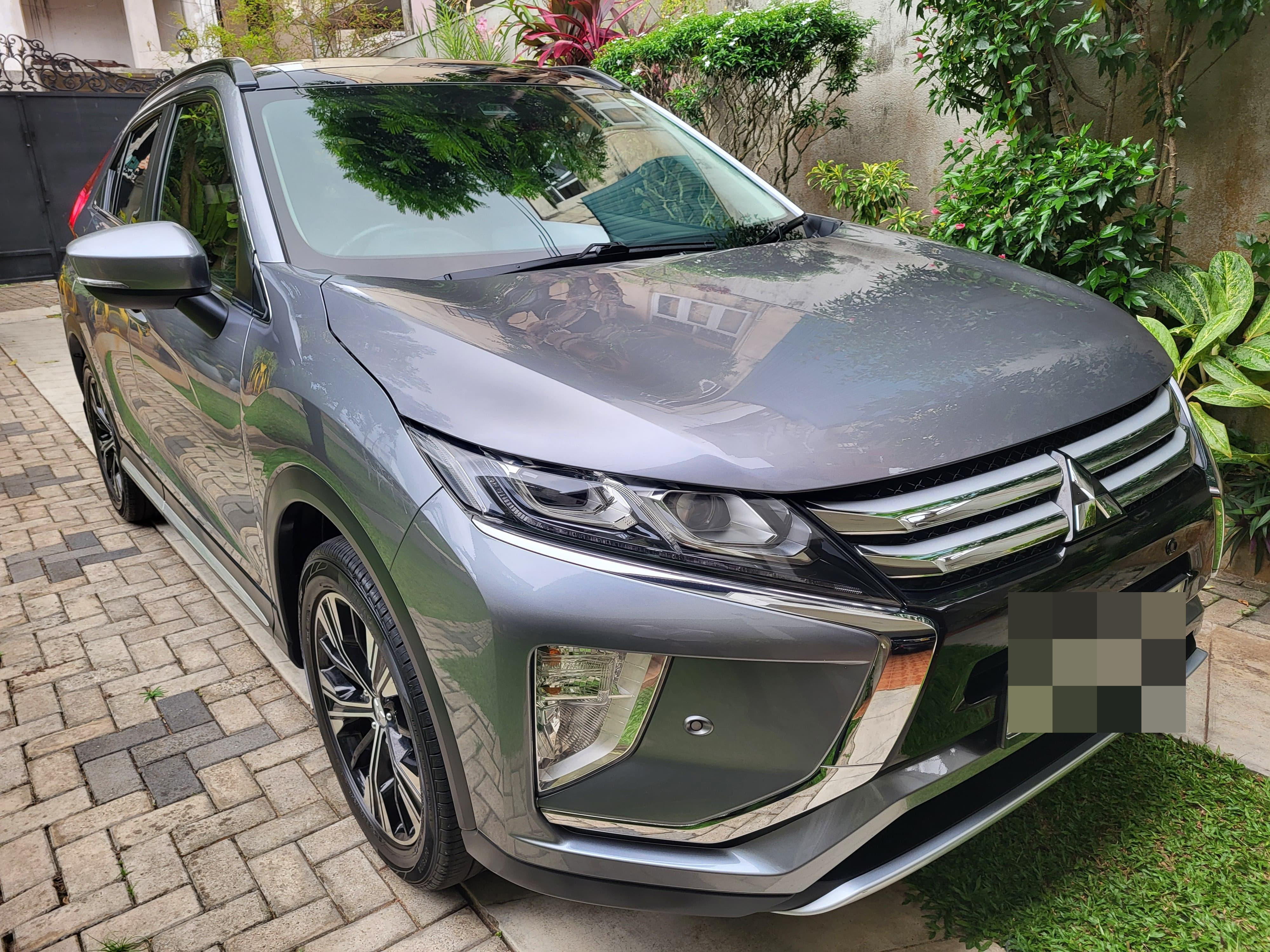 Mitsubishi Eclipse 2018 - பயன்படுத்தப்பட்டது SUV sale in Sri Lanka - patpat.lk