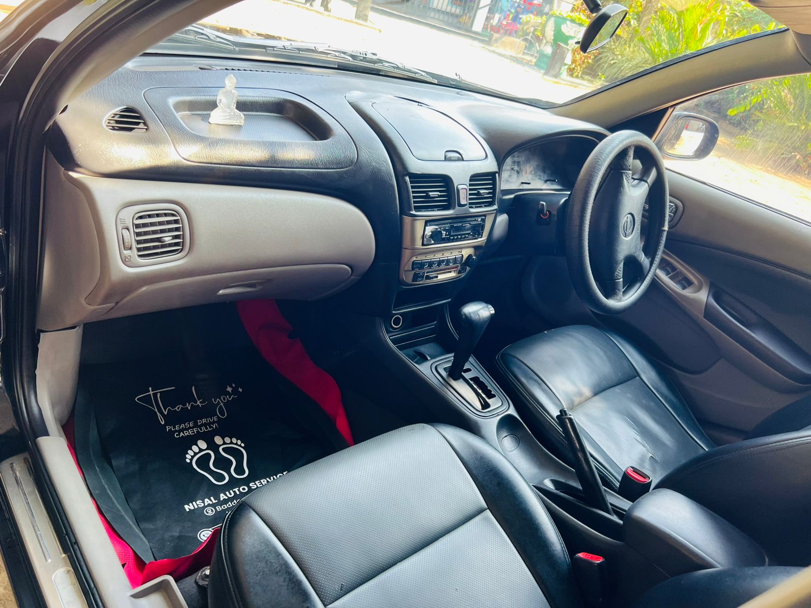 Nissan Sunny 2003 - භාවිතා කරන ලද කාර් sale in Sri Lanka - patpat.lk