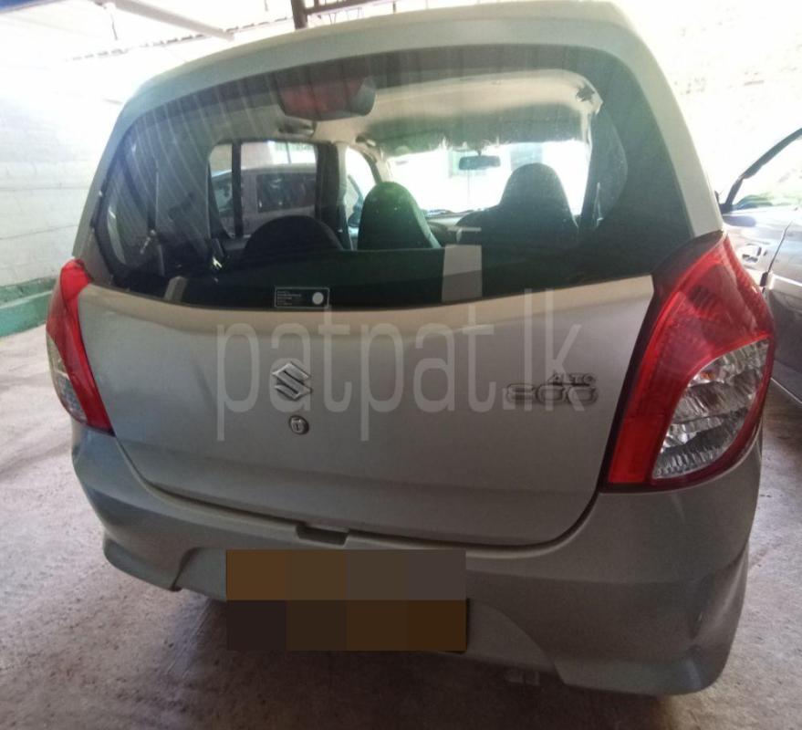 Suzuki LXI 2018 - Used Car sale in Sri Lanka - patpat.lk