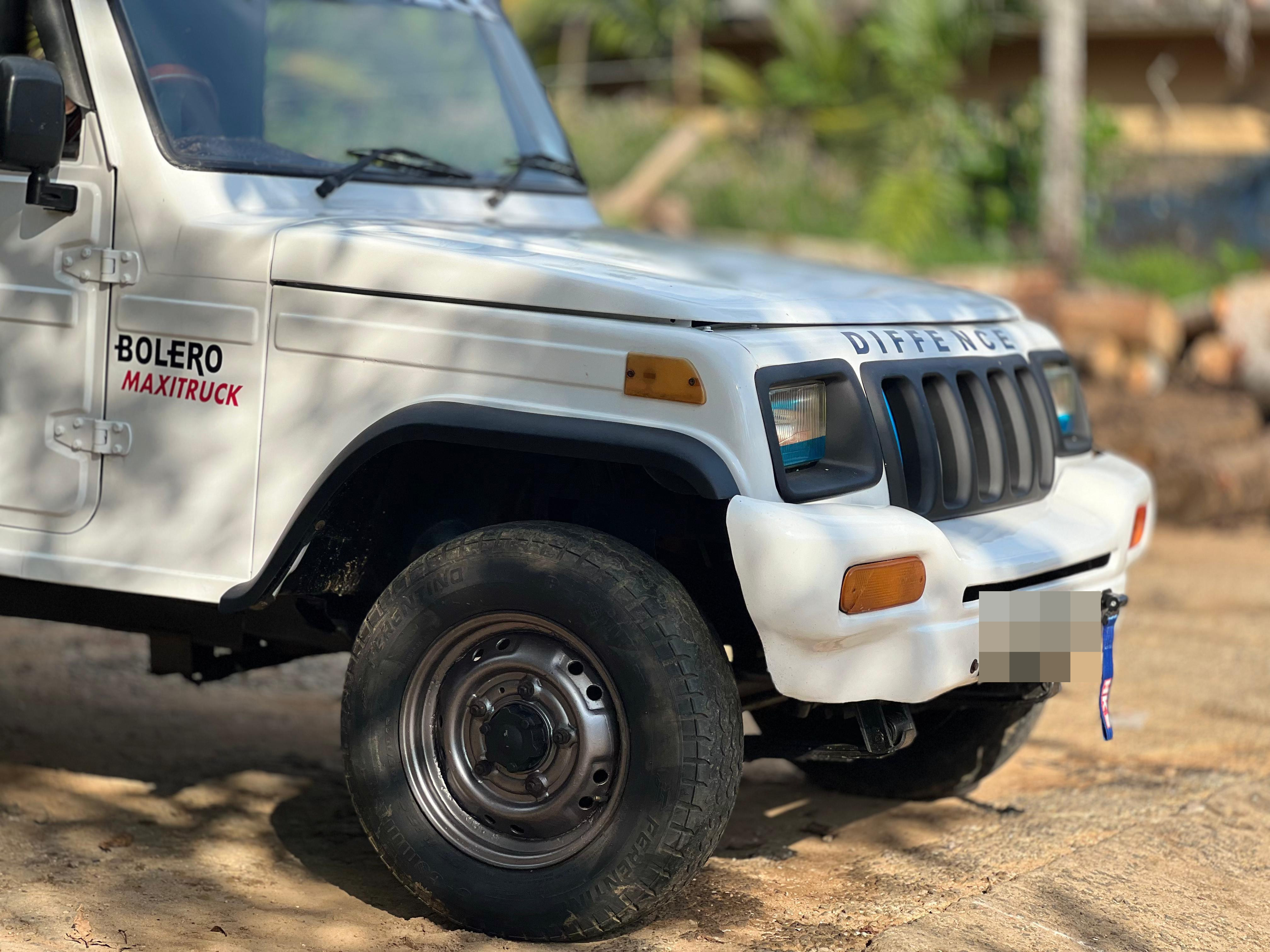 Mahindra Bolero 2012 - Used Truck sale in Sri Lanka - patpat.lk