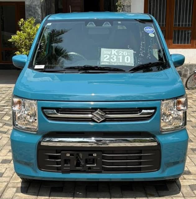 Suzuki Wagon R 2024 - சான்றளிக்கப்பட்டது கார் sale in Sri Lanka - patpat.lk