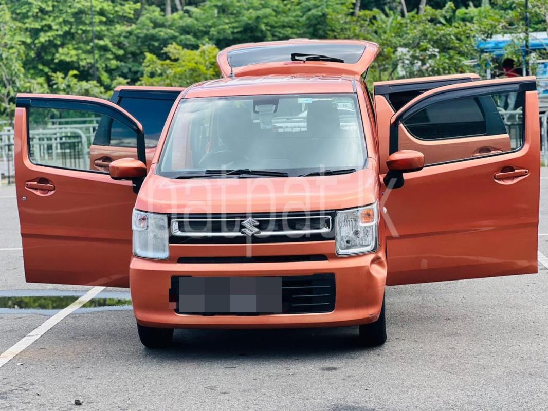 Suzuki Wagon R 2018 - பயன்படுத்தப்பட்டது கார் sale in Sri Lanka - patpat.lk