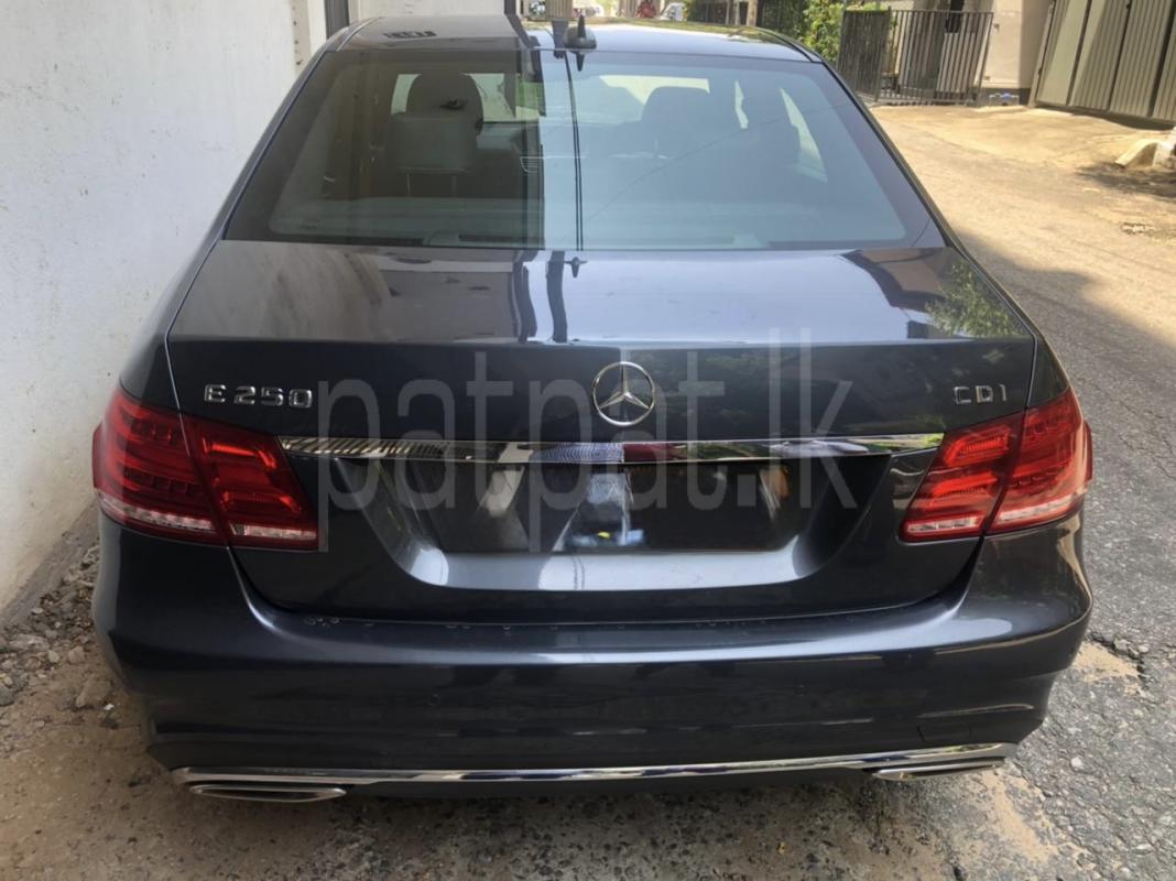 Mercedes Benz E250 2013 - பயன்படுத்தப்பட்டது கார் sale in Sri Lanka - patpat.lk