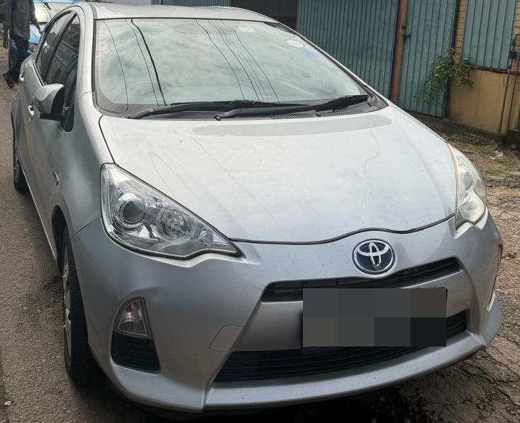 Toyota Aqua 2013 - Used Car sale in Sri Lanka - patpat.lk