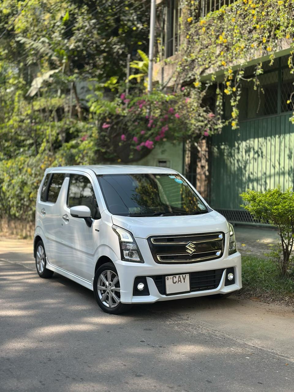 Suzuki Wagon R 2017 ads-image-1