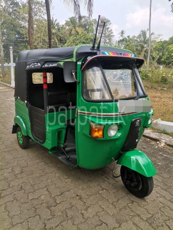 Bajaj Three Wheel 2010 - Used Three wheeler sale in Sri Lanka - patpat.lk