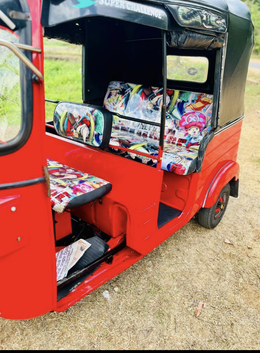 Bajaj Three Wheel 2010 - භාවිතා කරන ලද ත්‍රිරෝද රථය sale in Sri Lanka - patpat.lk