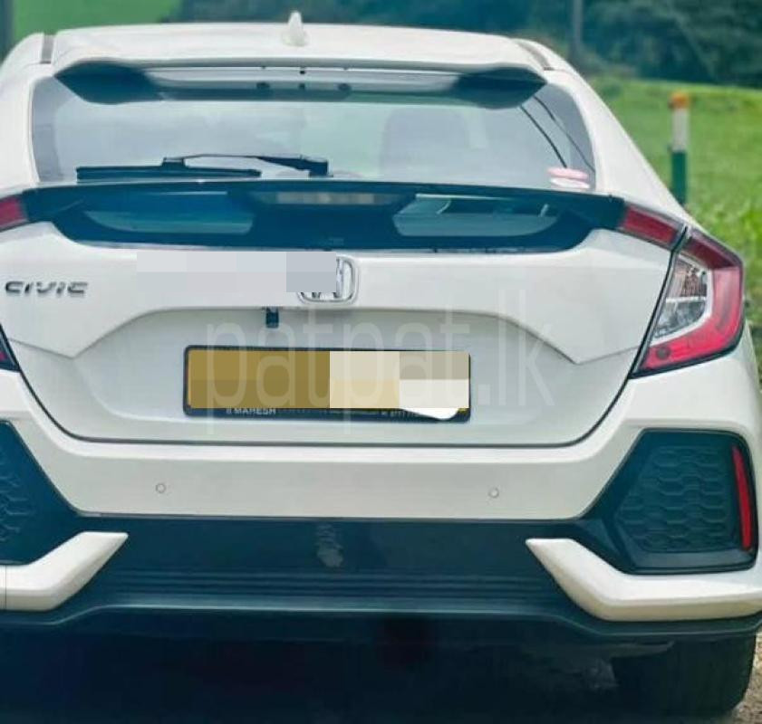 Honda Civic 2017 - Used Car sale in Sri Lanka - patpat.lk