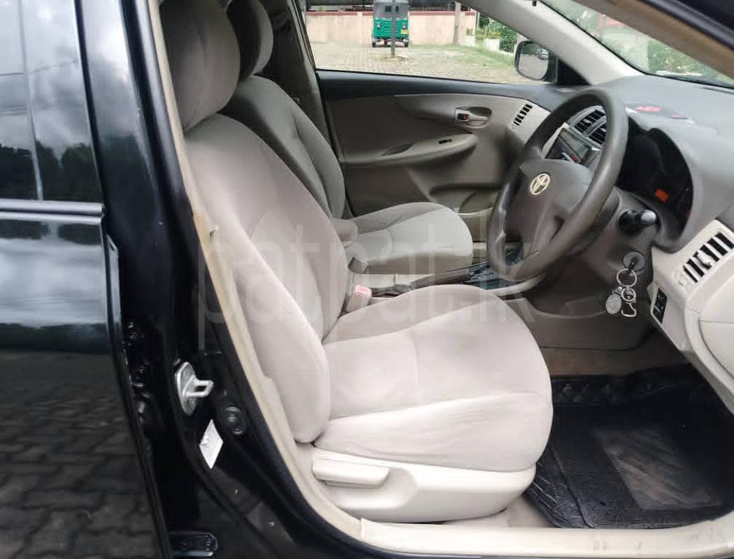 Toyota Corolla 2008 - பயன்படுத்தப்பட்டது கார் sale in Sri Lanka - patpat.lk