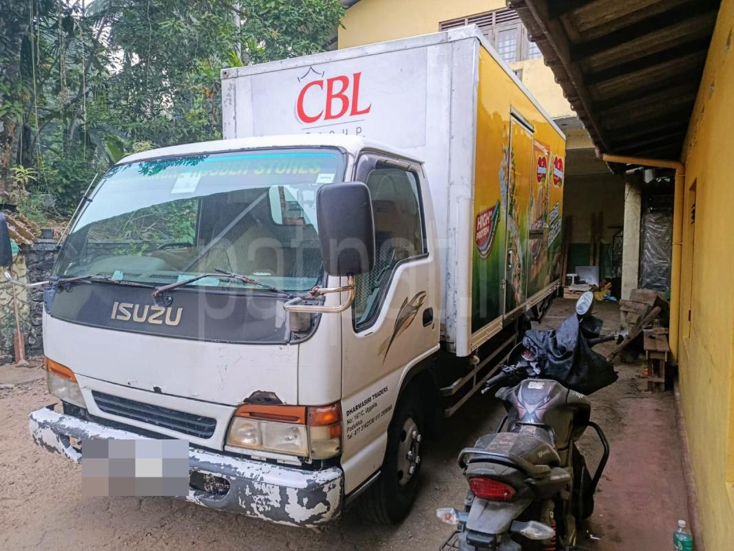 Isuzu Freezer 2001 - භාවිතා කරන ලද ට්‍රක් රථය sale in Sri Lanka - patpat.lk