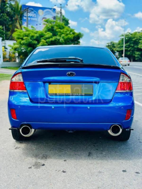 Subaru Legacy 2004 - பயன்படுத்தப்பட்டது கார் sale in Sri Lanka - patpat.lk