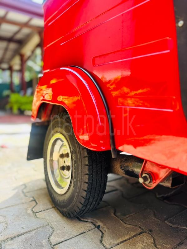Bajaj 4 stroke 2008 - Used Three wheeler sale in Sri Lanka - patpat.lk