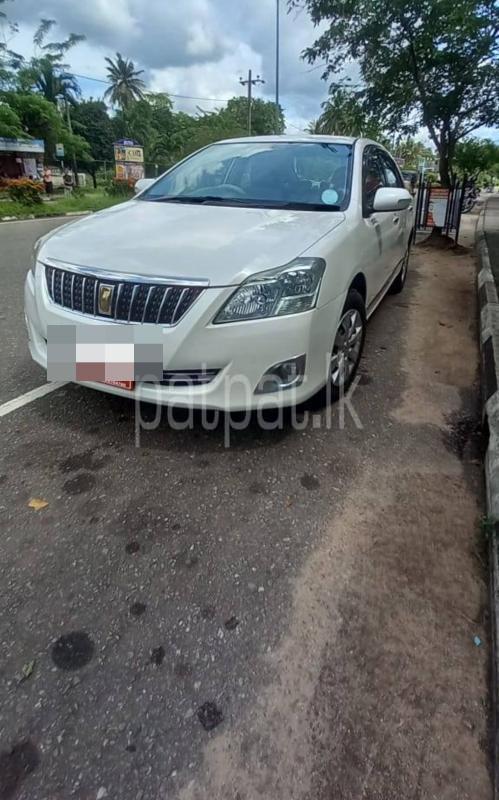 Toyota Premio 2011 - பயன்படுத்தப்பட்டது கார் sale in Sri Lanka - patpat.lk