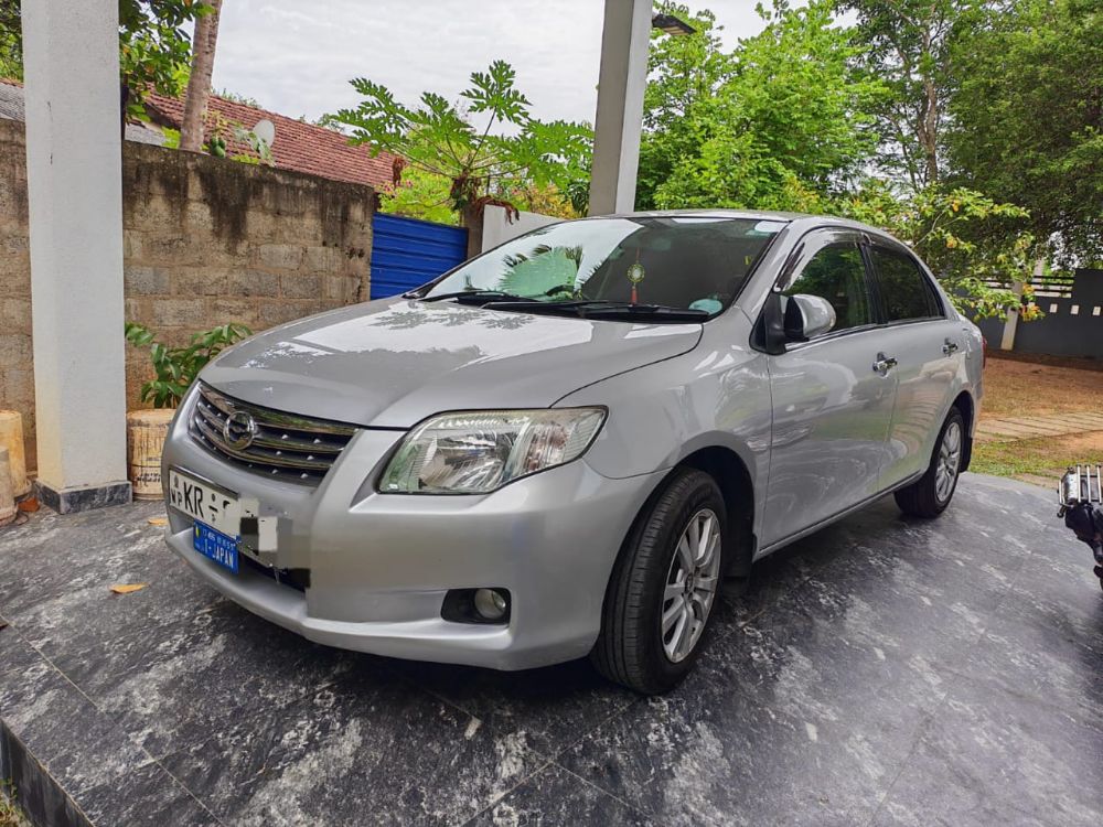 Toyota Axio 2011 - Used Car sale in Sri Lanka - patpat.lk