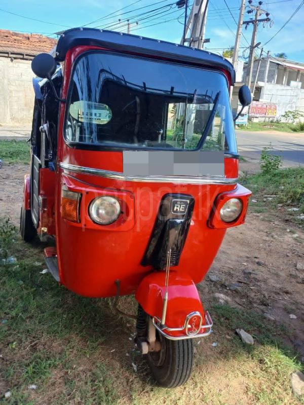 Bajaj Three Wheel 2013 - Used Three wheeler sale in Sri Lanka - patpat.lk