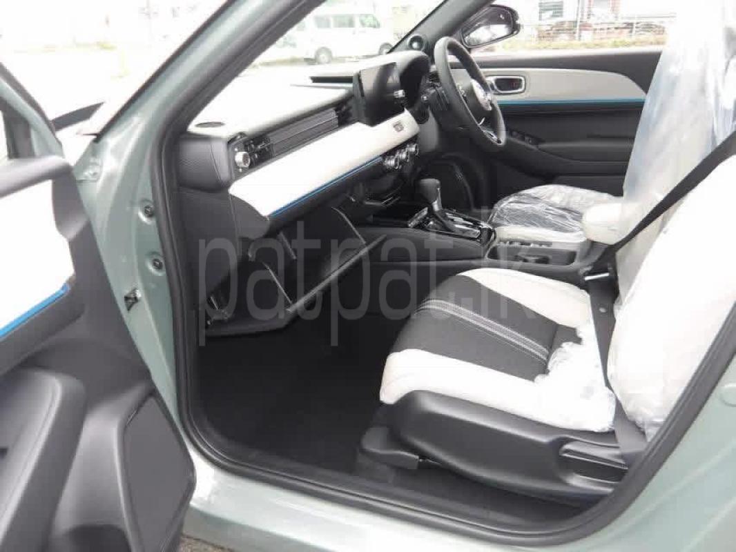 Honda Vezel 2025 - பயன்படுத்தப்பட்டது SUV sale in Sri Lanka - patpat.lk