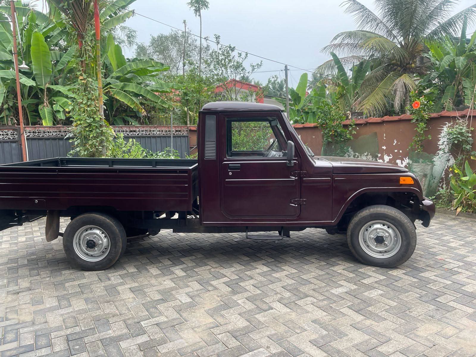 Mahindra Bolero 2010 - Used Truck sale in Sri Lanka - patpat.lk