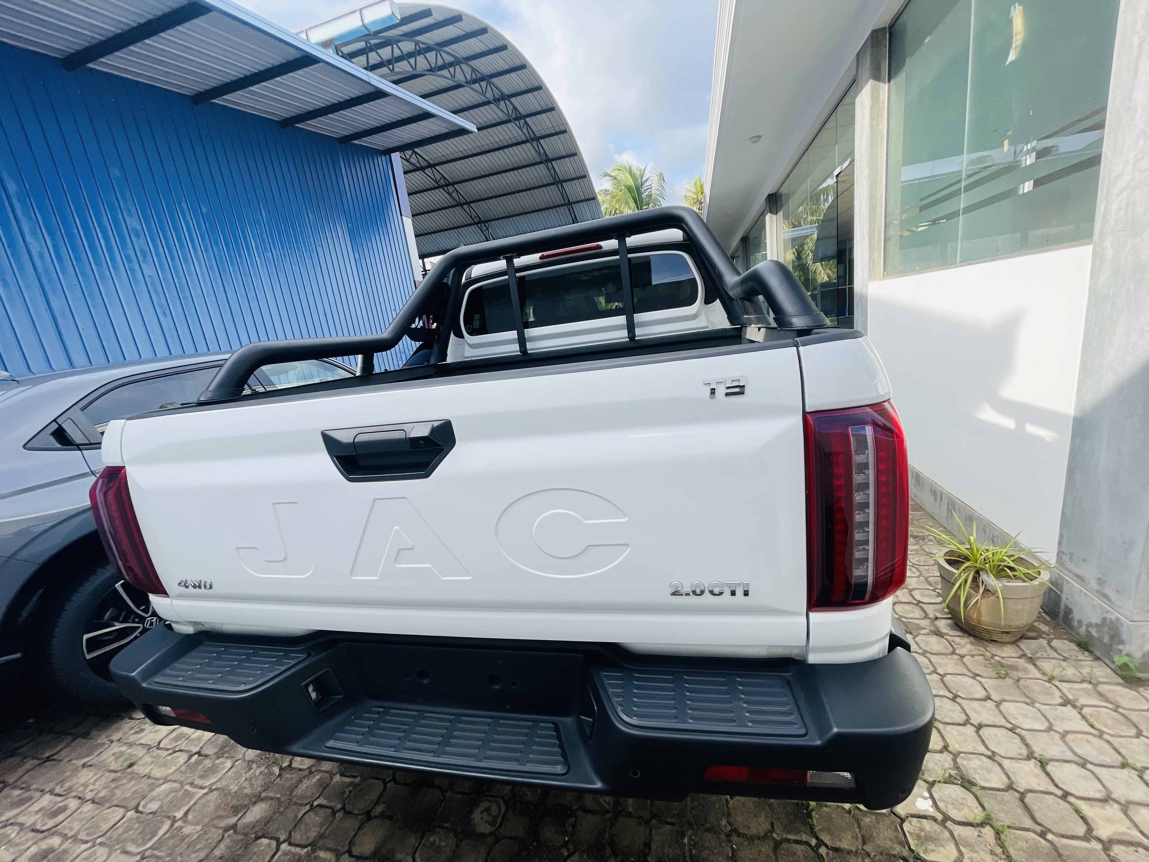 JAC T9 2025 - Brand New Pick-up  sale in Sri Lanka - patpat.lk